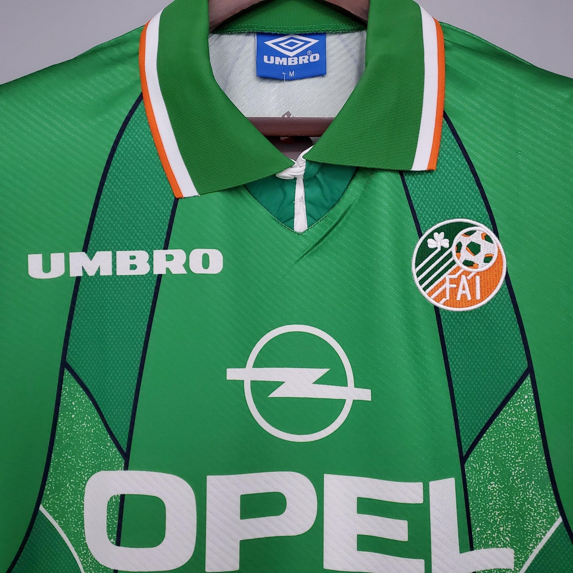 IRLANDA I 94/96 HOMBRE (RETRO) - imagem 2