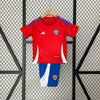 CHILE CAMP AMÉRICA I 2024 CONJUNTO INFANTIL