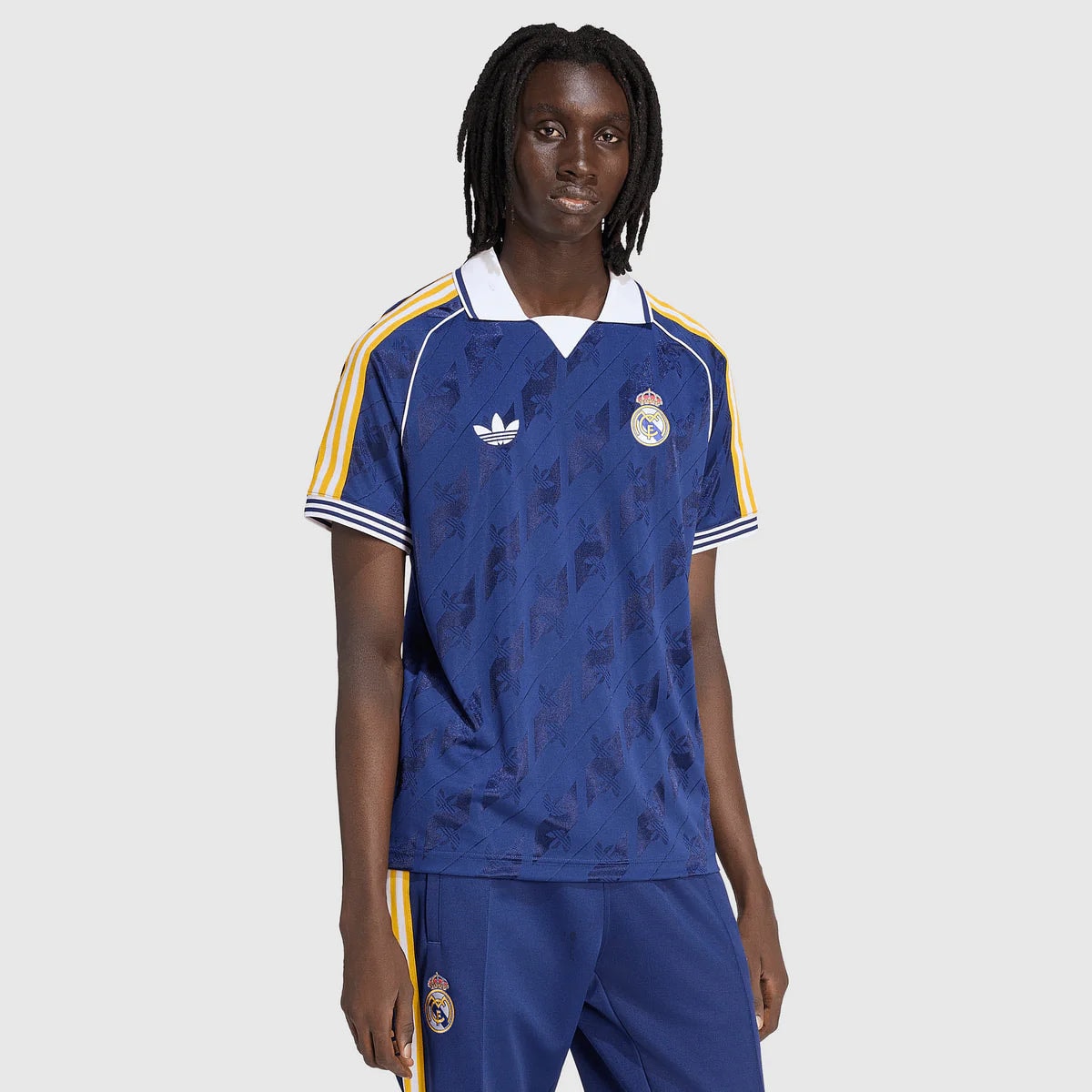Camisola Real Madrid OG Azul-Marinho 2025/26