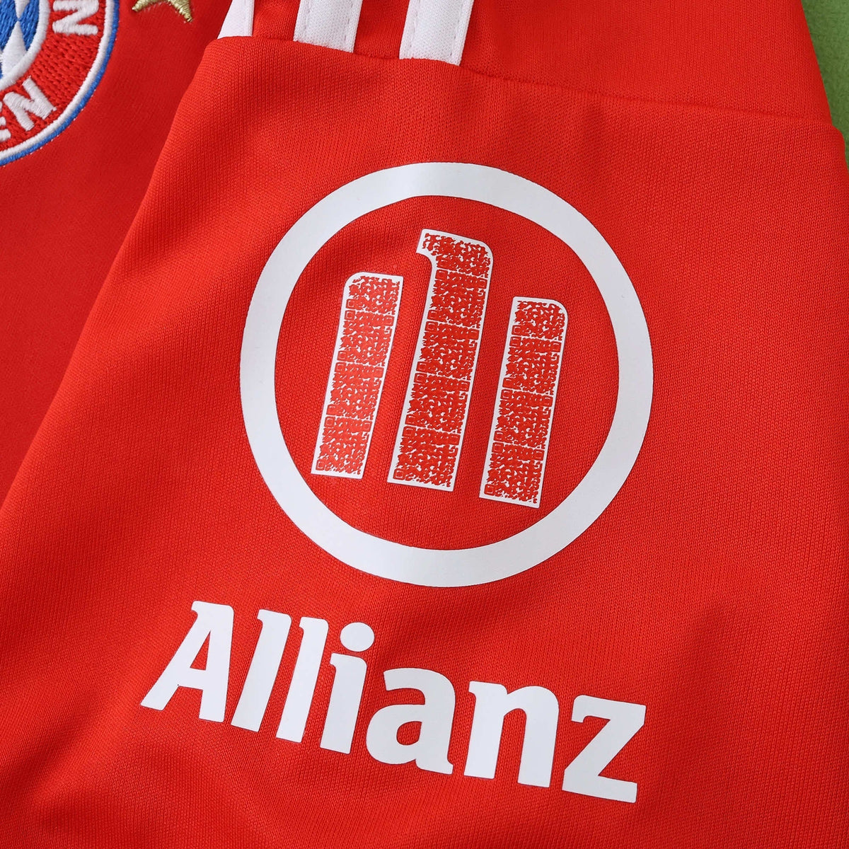 Camisola Bayern de Munique Principal 2025/26