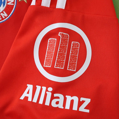 Camisola Bayern de Munique Principal 2025/26