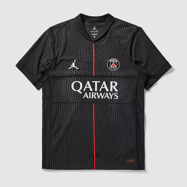 Camisola PSG Quarto Equipamento 2025/26 – Versão Jogador