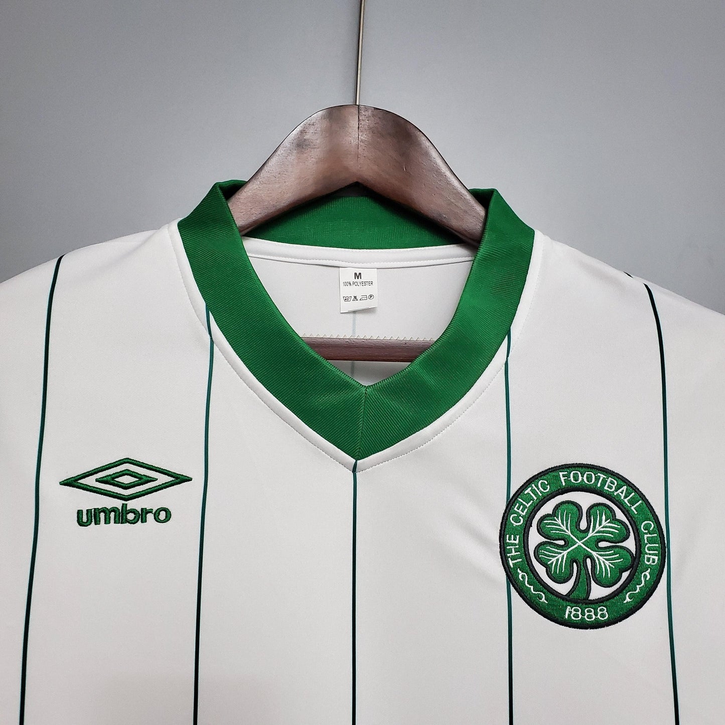 CELTIC II 84/86 HOMBRE (RETRO) - imagem 3