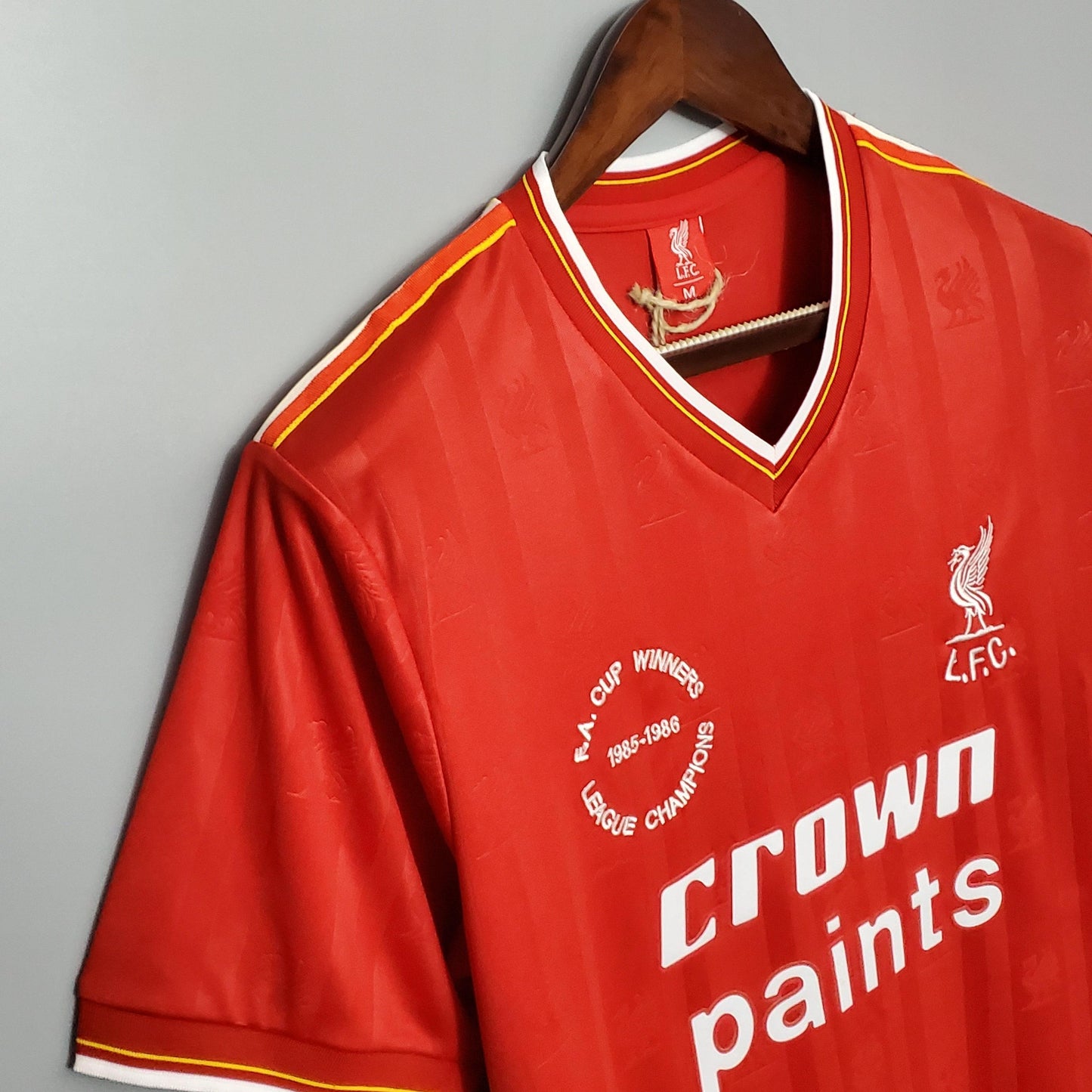 LIVERPOOL I 1985 HOMBRE (RETRO) - imagem 2