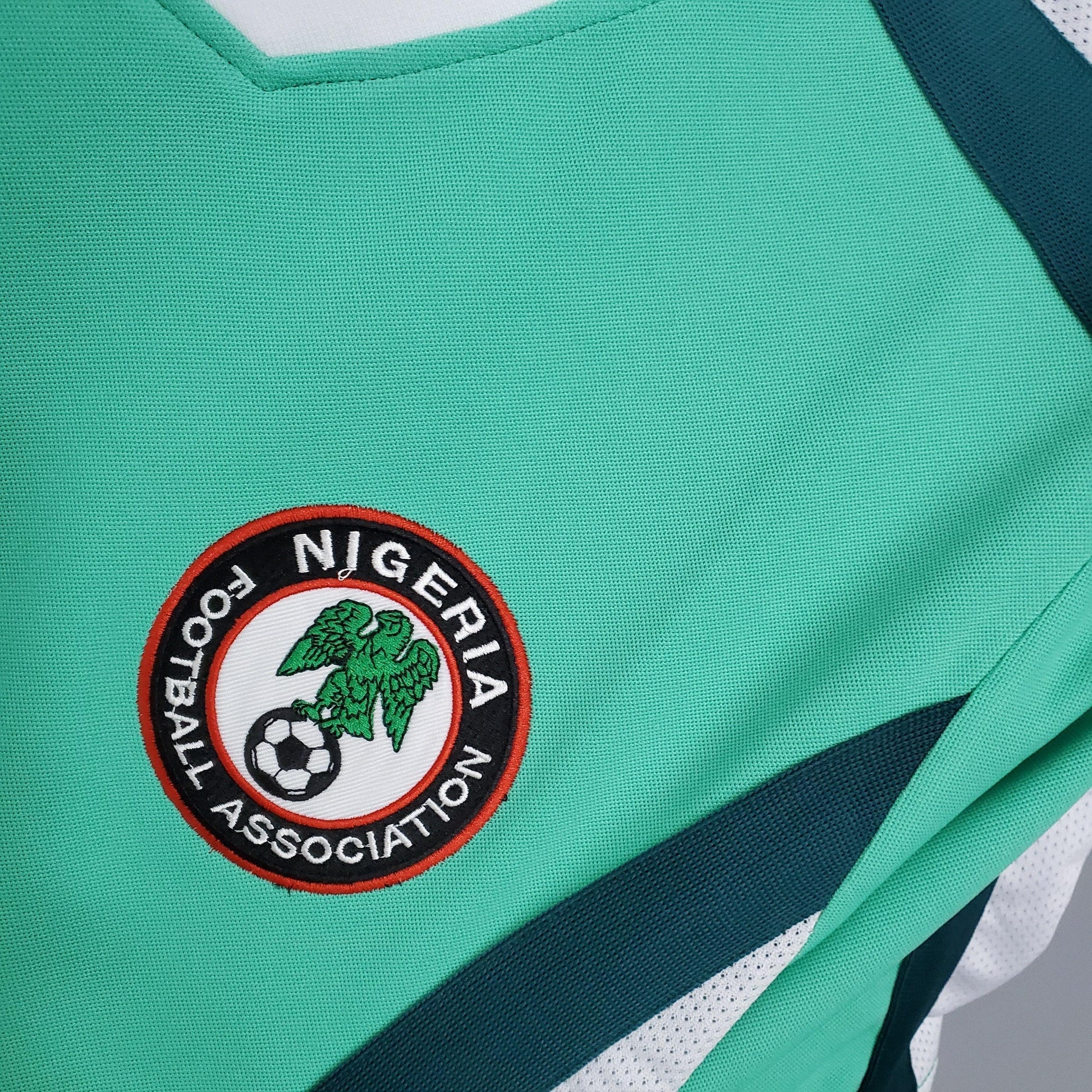 NIGERIA I 1998 HOMBRE (RETRO) - imagem 5