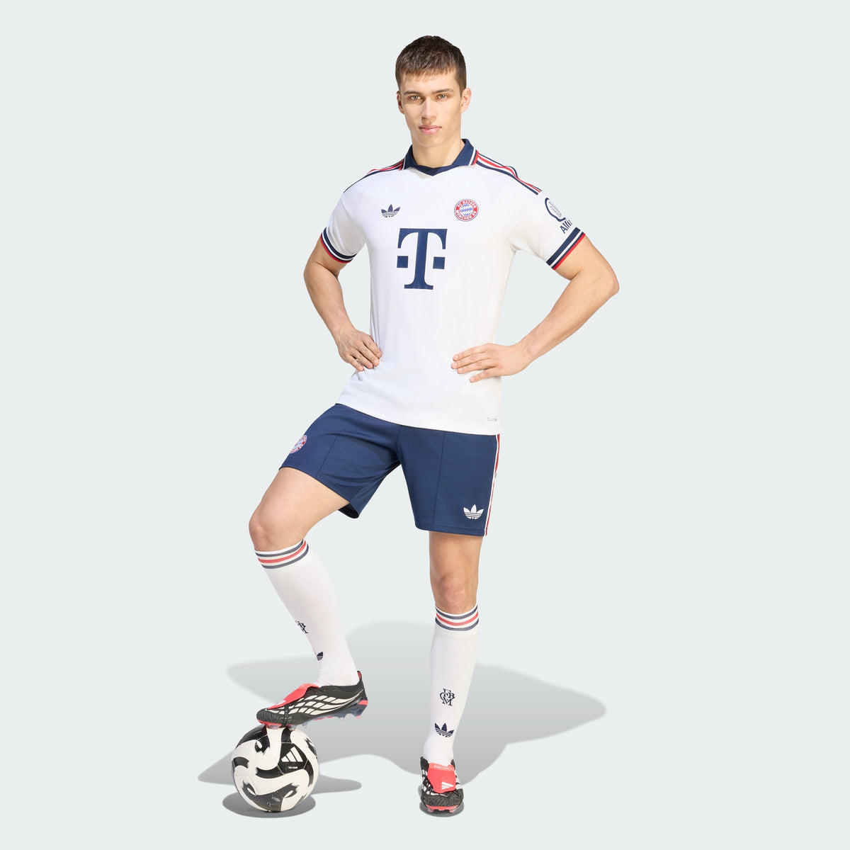 Camisola Bayern de Munique Alternativa 2026/27
