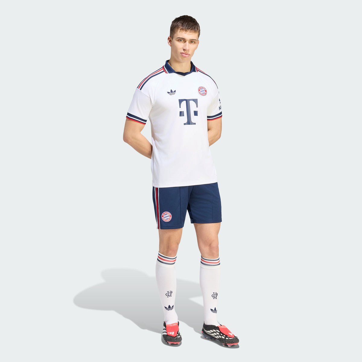 Camisola Bayern de Munique Alternativa 2026/27