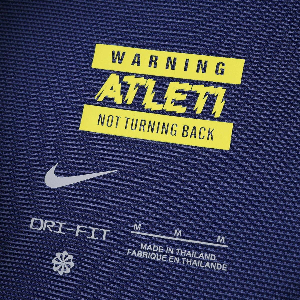 Camisola Atlético de Madrid Alternativa 2025/26