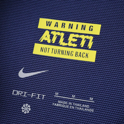 Camisola Atlético de Madrid Alternativa 2025/26