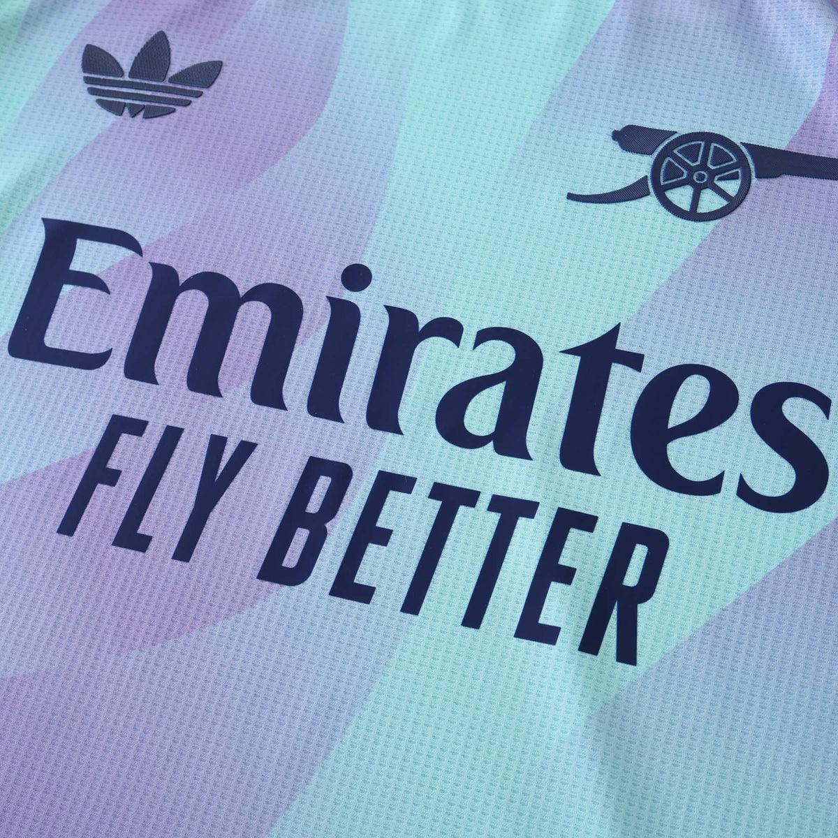 Camisola Arsenal Terceiro Equipamento 2024/25