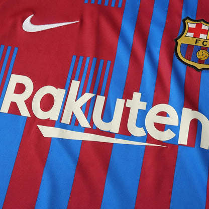 Camisola Barcelona Principal 2021/22