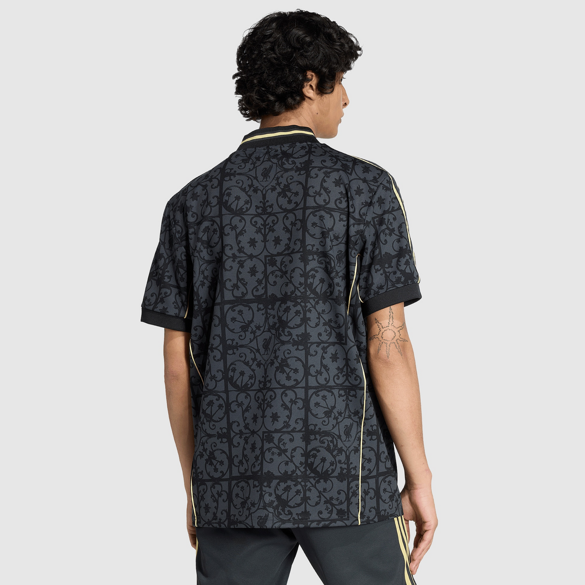 Camisola Liverpool Lifestyle 2025/26