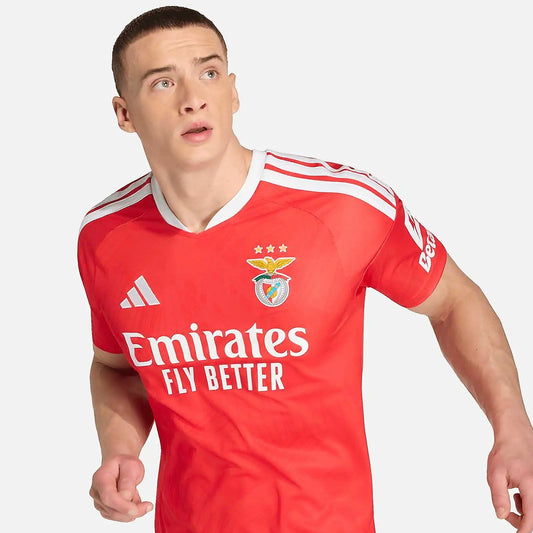 Camisola Benfica Equipamento Principal - 2026/27