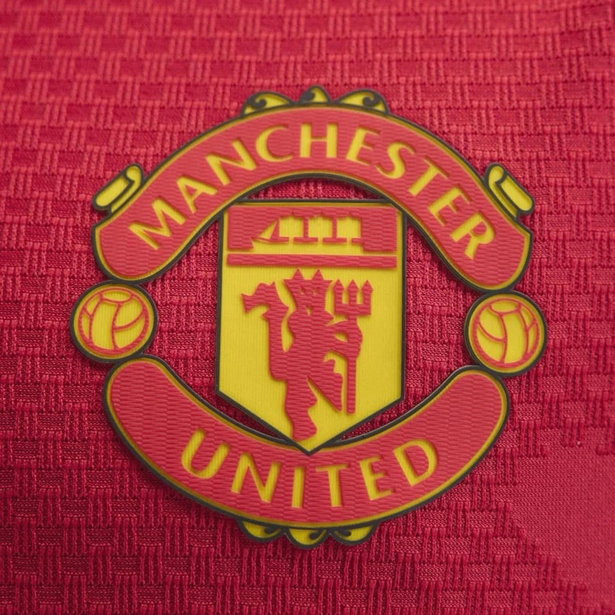 Camisola Manchester United Principal 2026/27 – Versão Jogador