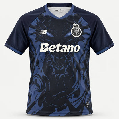 Camisola Dragão Azul 2026/27 – Lançamento
