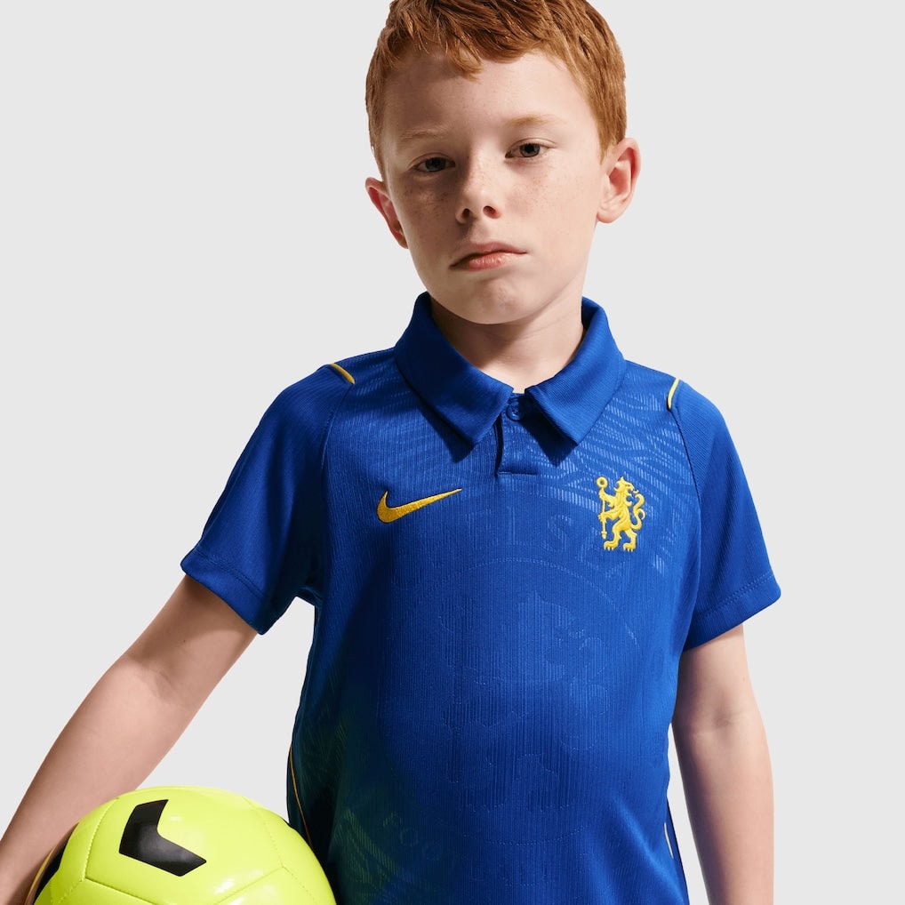 Conjunto Infantil Chelsea Principal 2026/27