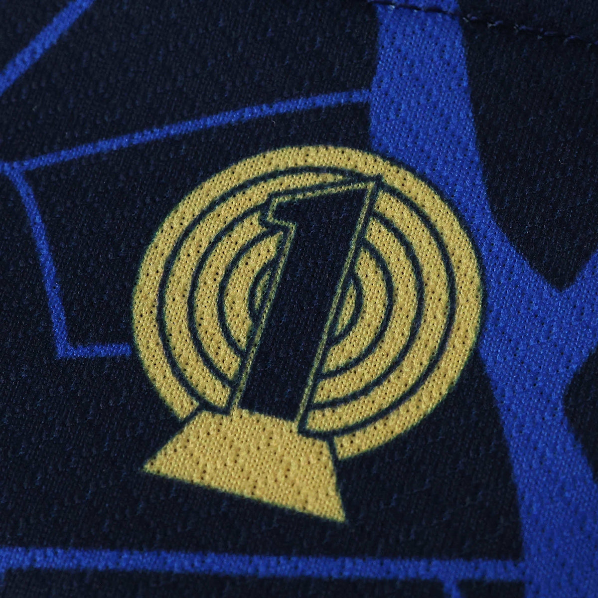 Camisola PSG Edição Especial 2025/26 – Azul Royal