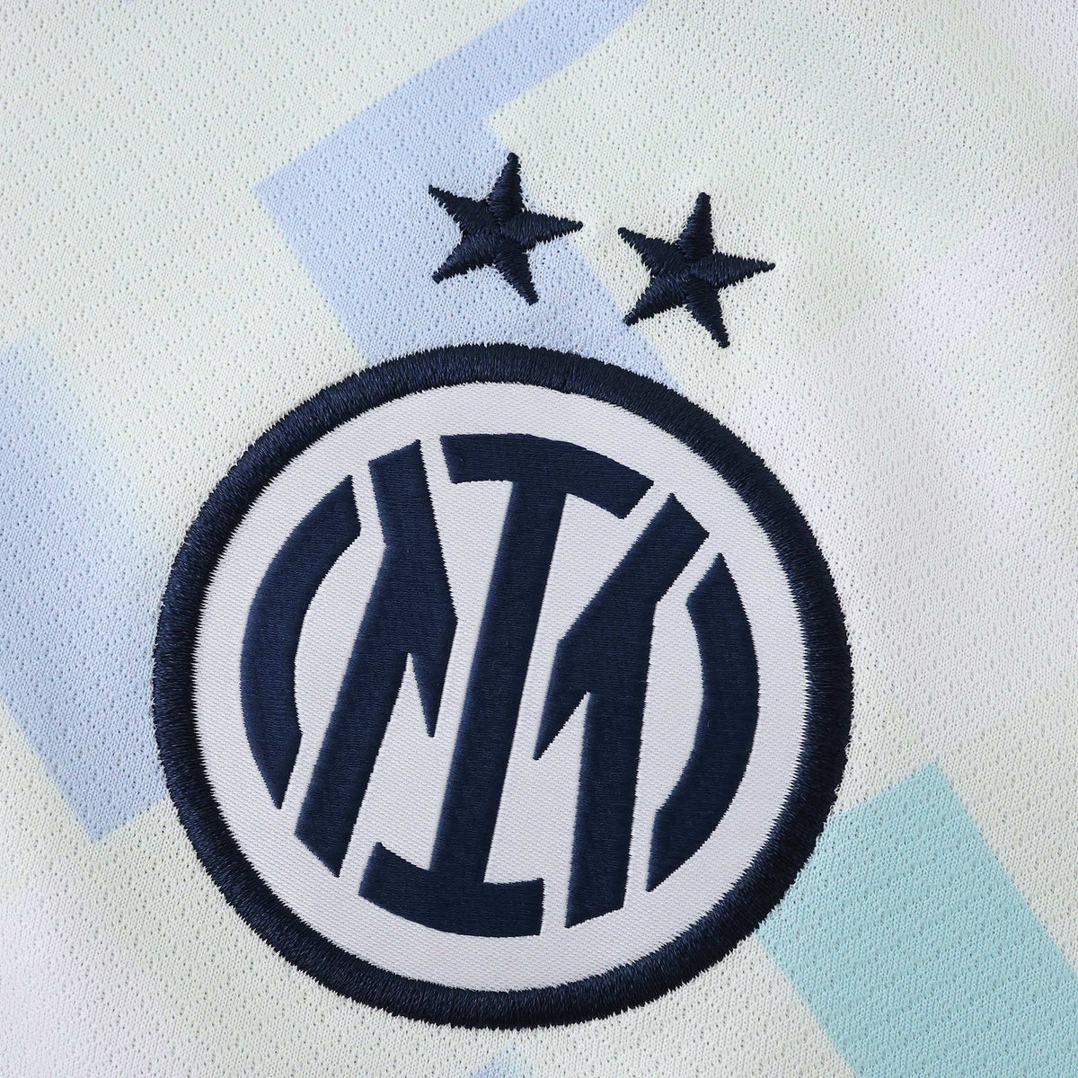 Conjunto Infantil Inter de Milão Alternativo 2025/26