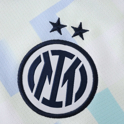 Conjunto Infantil Inter de Milão Alternativo 2025/26