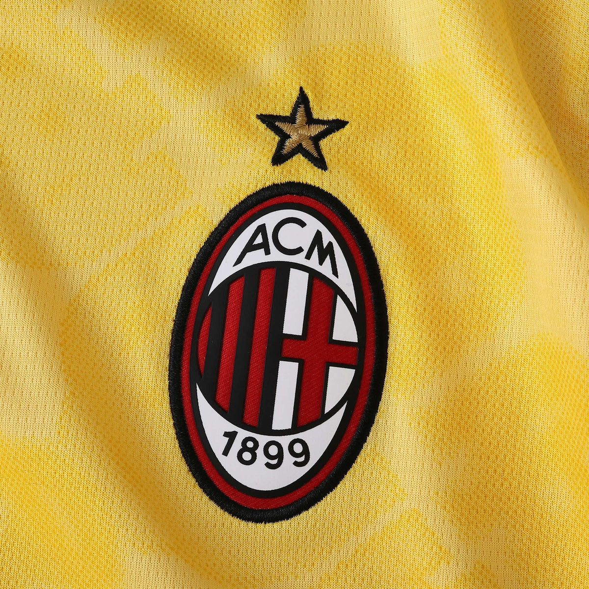 Camisola Milan Terceiro Equipamento 2025/26