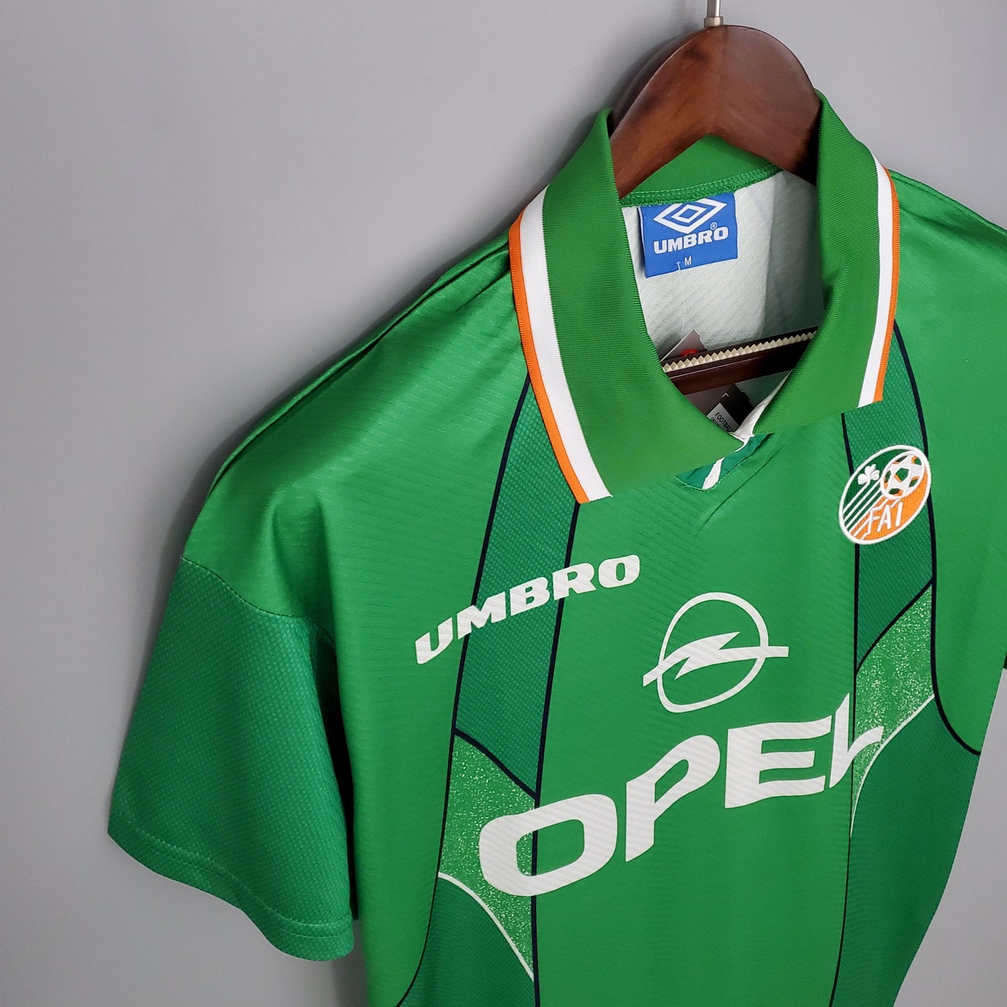 IRLANDA I 94/96 HOMBRE (RETRO) - imagem 5