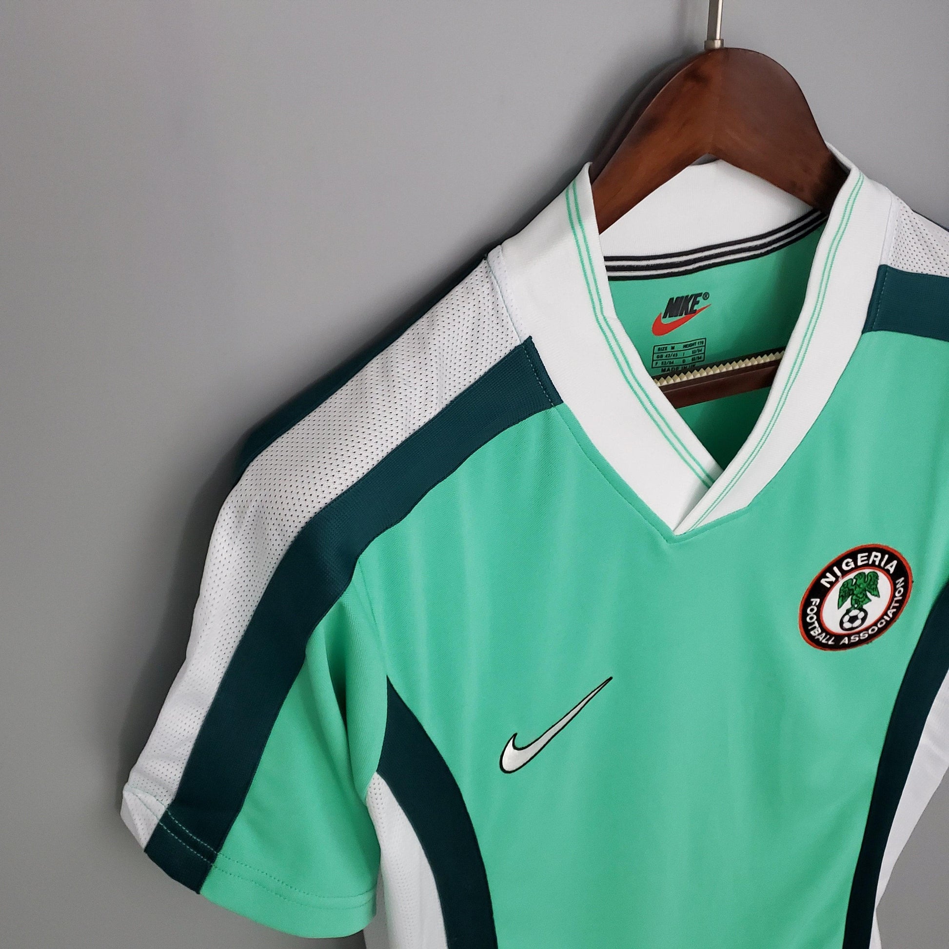 NIGERIA I 1998 HOMBRE (RETRO) - imagem 2