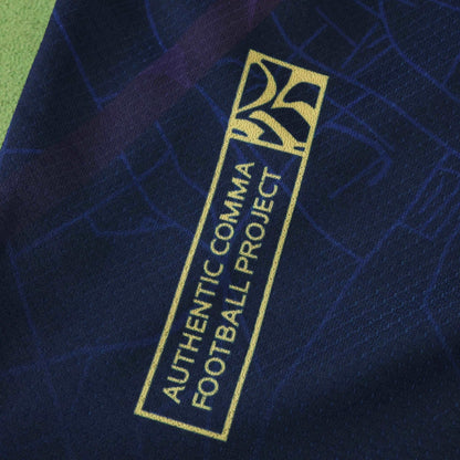 Camisola PSG Edição Especial 2025/26 – Azul Royal