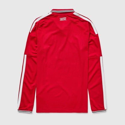 Camisola Manchester United Principal 2026/27 – Manga Comprida