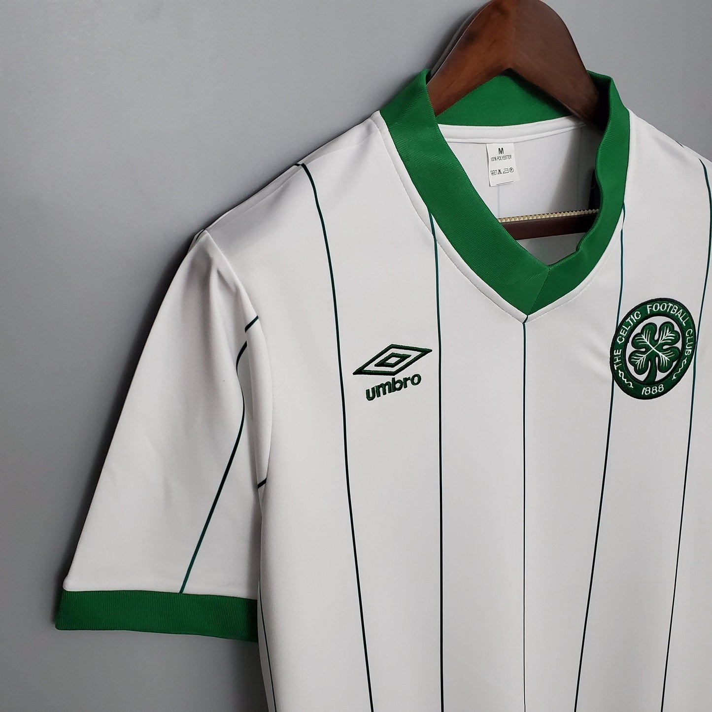 CELTIC II 84/86 HOMBRE (RETRO) - imagem 2