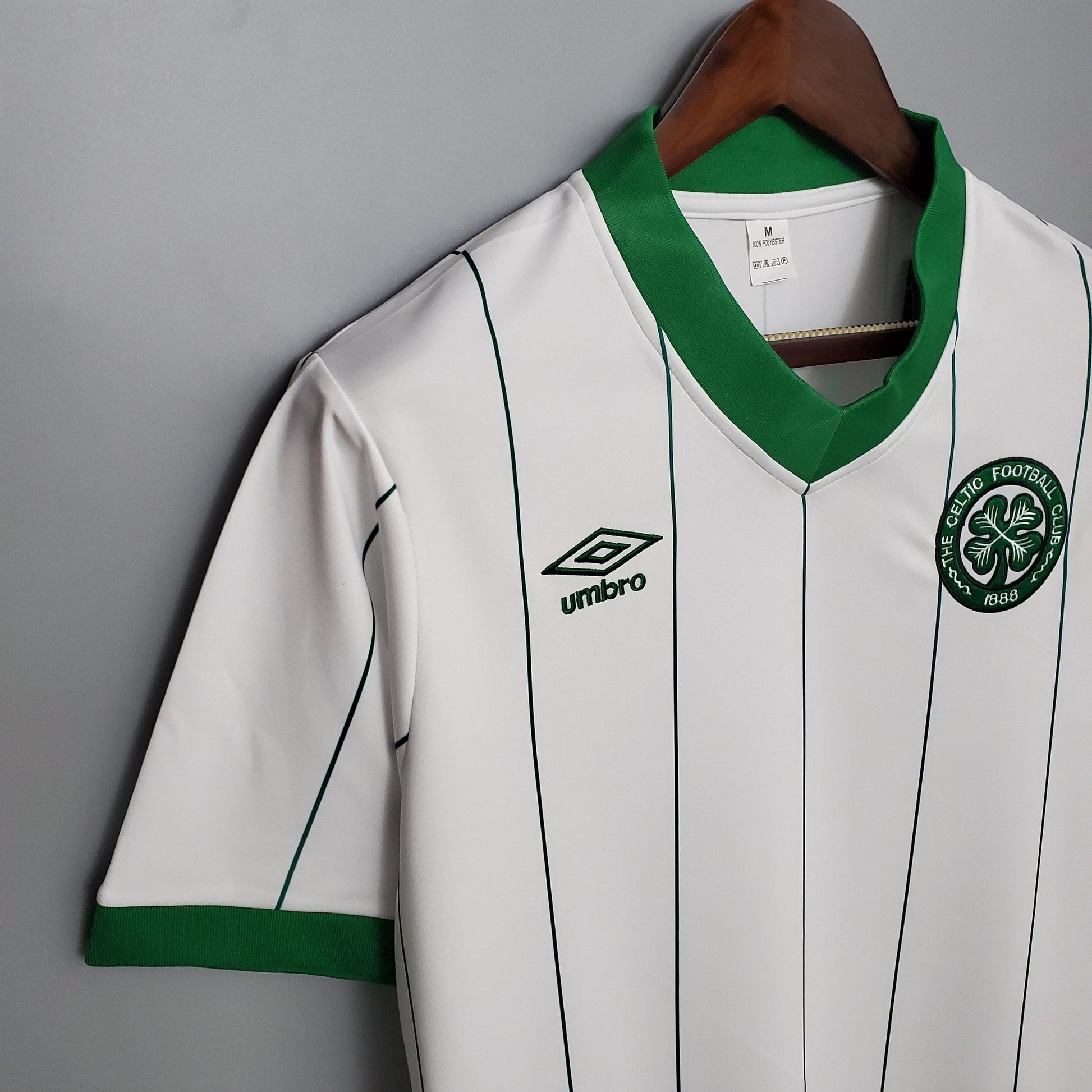 CELTIC II 84/86 HOMBRE (RETRO) - imagem 2