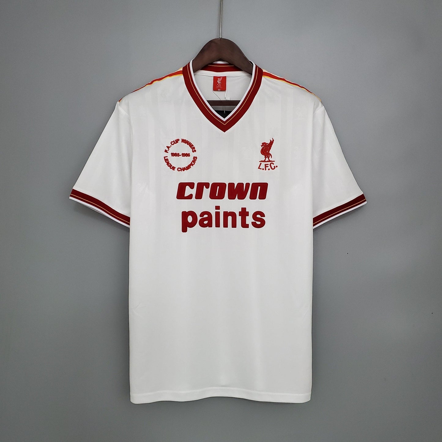 LIVERPOOL II 1985 HOMBRE (RETRO) - imagem 1