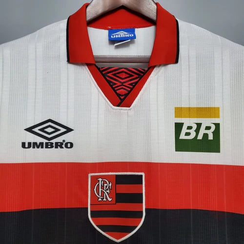 Camisola Retro CR Flamengo 1994/95 Away - imagem 3