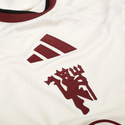 Camisola Manchester United Terceiro Equipamento 2026/27