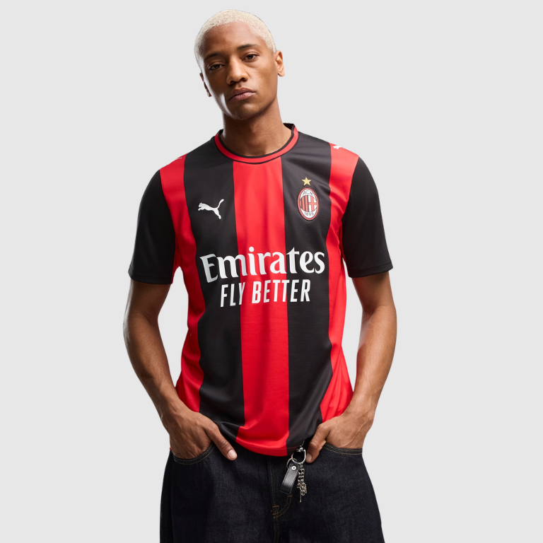 Camisola Milan Principal 2026/27
