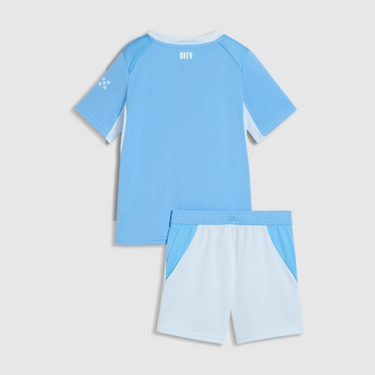 Conjunto Infantil Manchester City Principal 2026/27