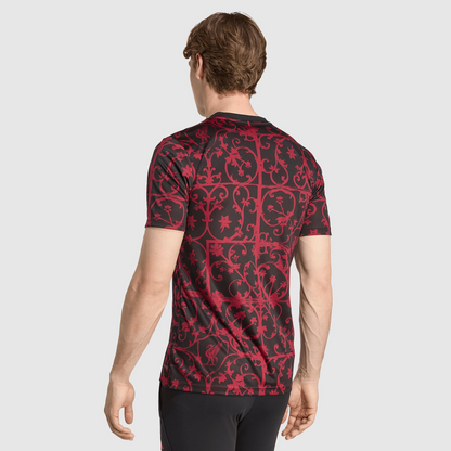 Camisola Pré-Jogo Liverpool 2025/26