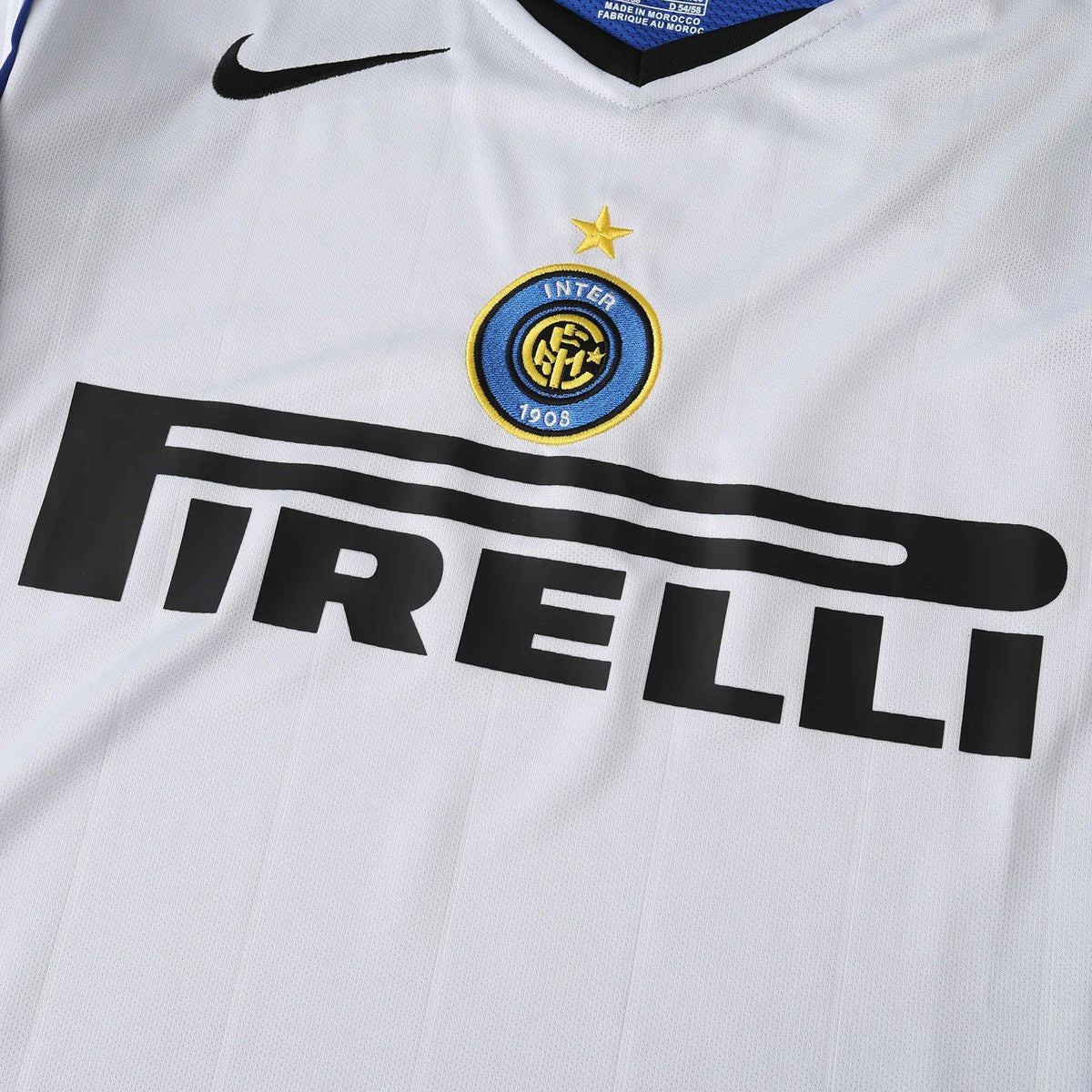 Camisola Retrô Inter de Milão Alternativa 2004/05