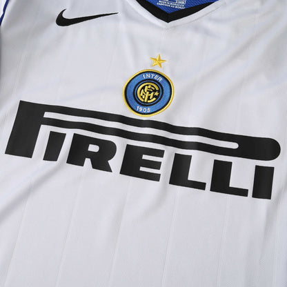 Camisola Retrô Inter de Milão Alternativa 2004/05