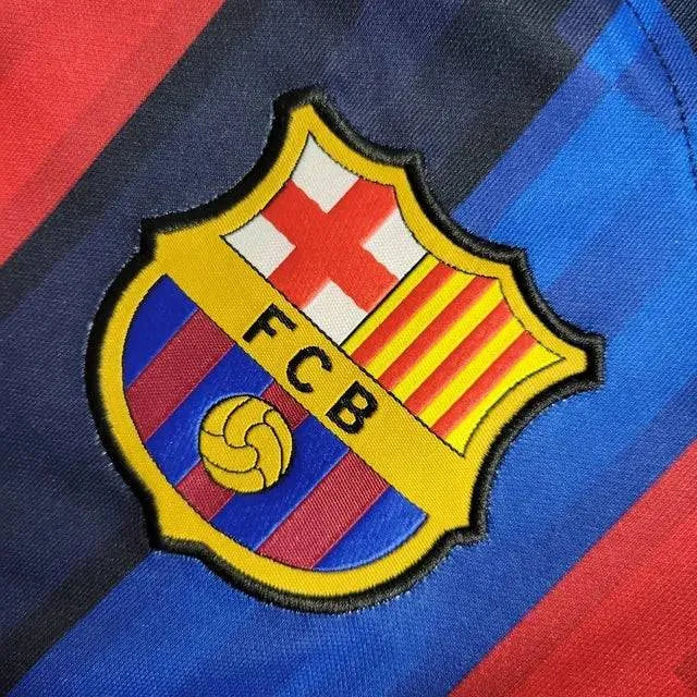 Camisola Barcelona Principal 2022/23