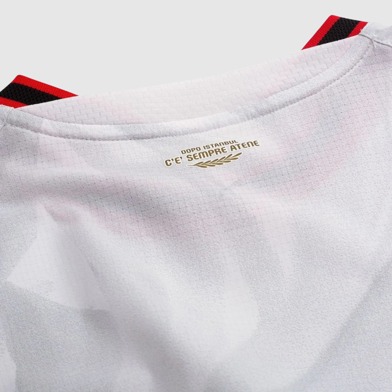Camisola Milan Alternativa 2026/27 – Manga Comprida Versão Jogador
