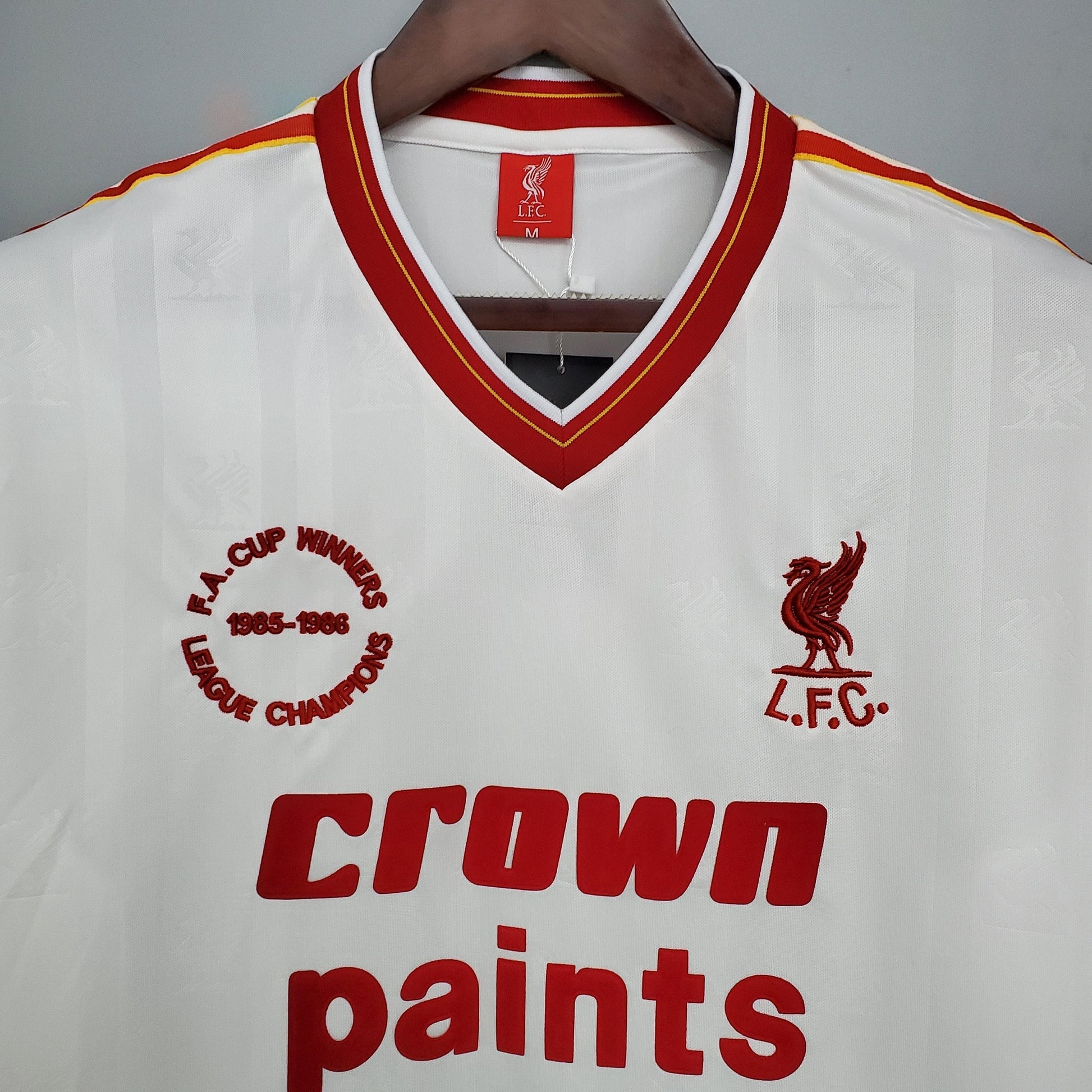 LIVERPOOL II 1985 HOMBRE (RETRO) - imagem 3
