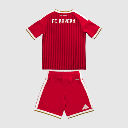Conjunto Infantil Bayern de Munique Principal 2026/27