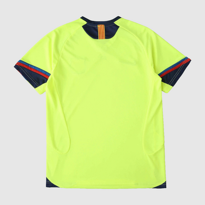 Camisola Retrô Barcelona Alternativa 2005/06
