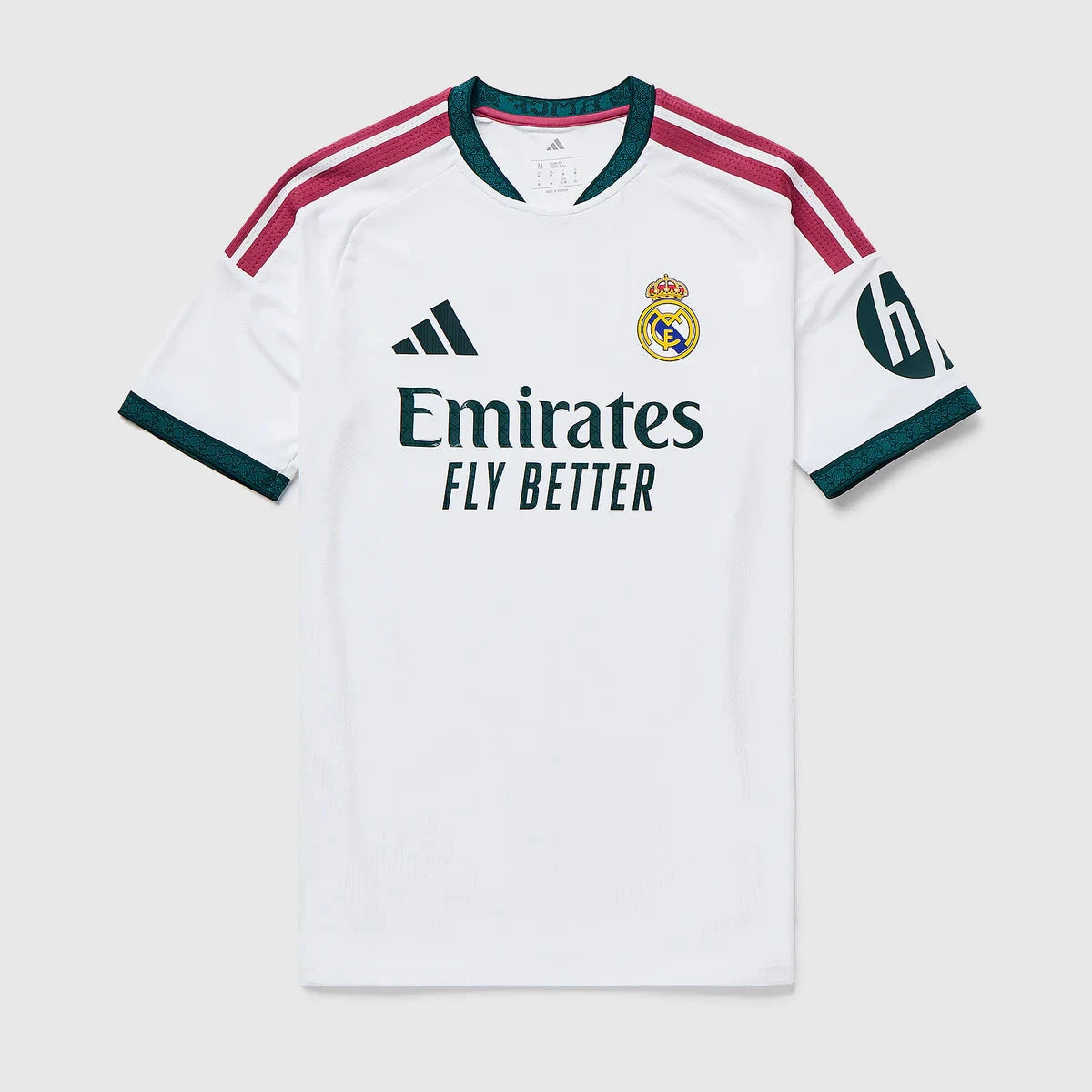 Camisola Real Madrid Principal 2026/27 – Versão Jogador