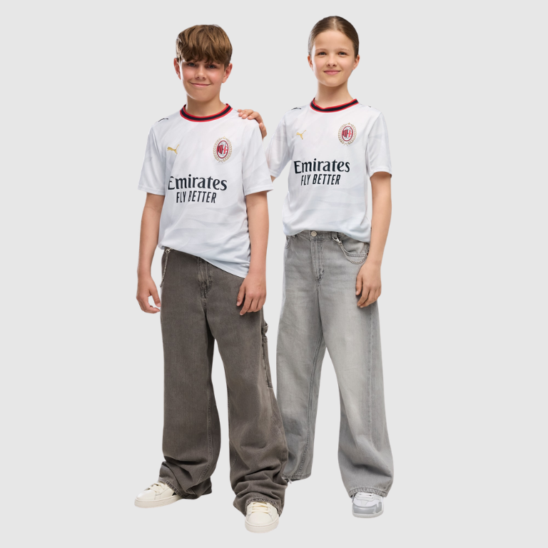 Conjunto Infantil Milan Alternativo 2026/27