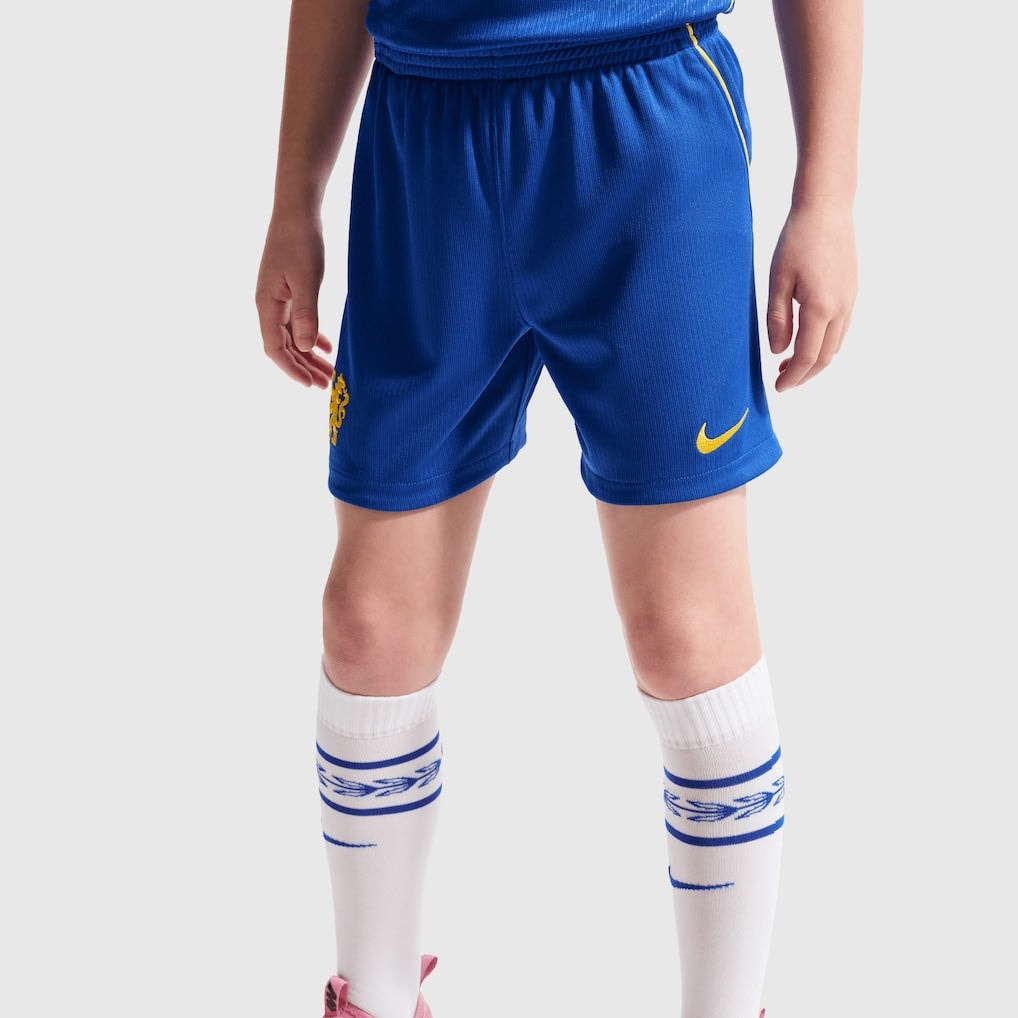 Conjunto Infantil Chelsea Principal 2026/27
