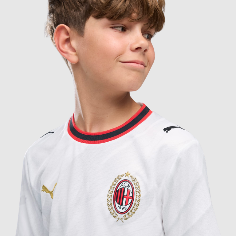 Conjunto Infantil Milan Alternativo 2026/27