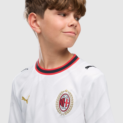 Conjunto Infantil Milan Alternativo 2026/27