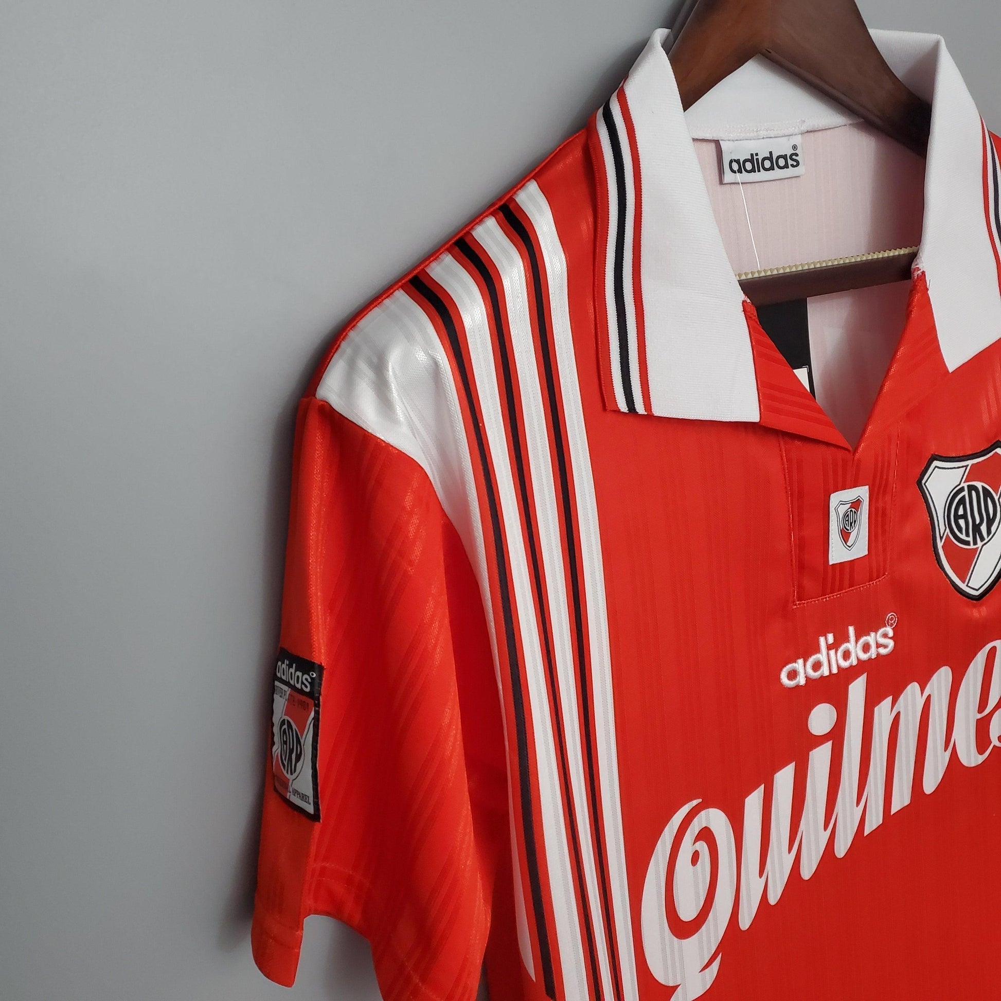 RIVER PLATE II 1996 HOMBRE (RETRO) - imagem 2