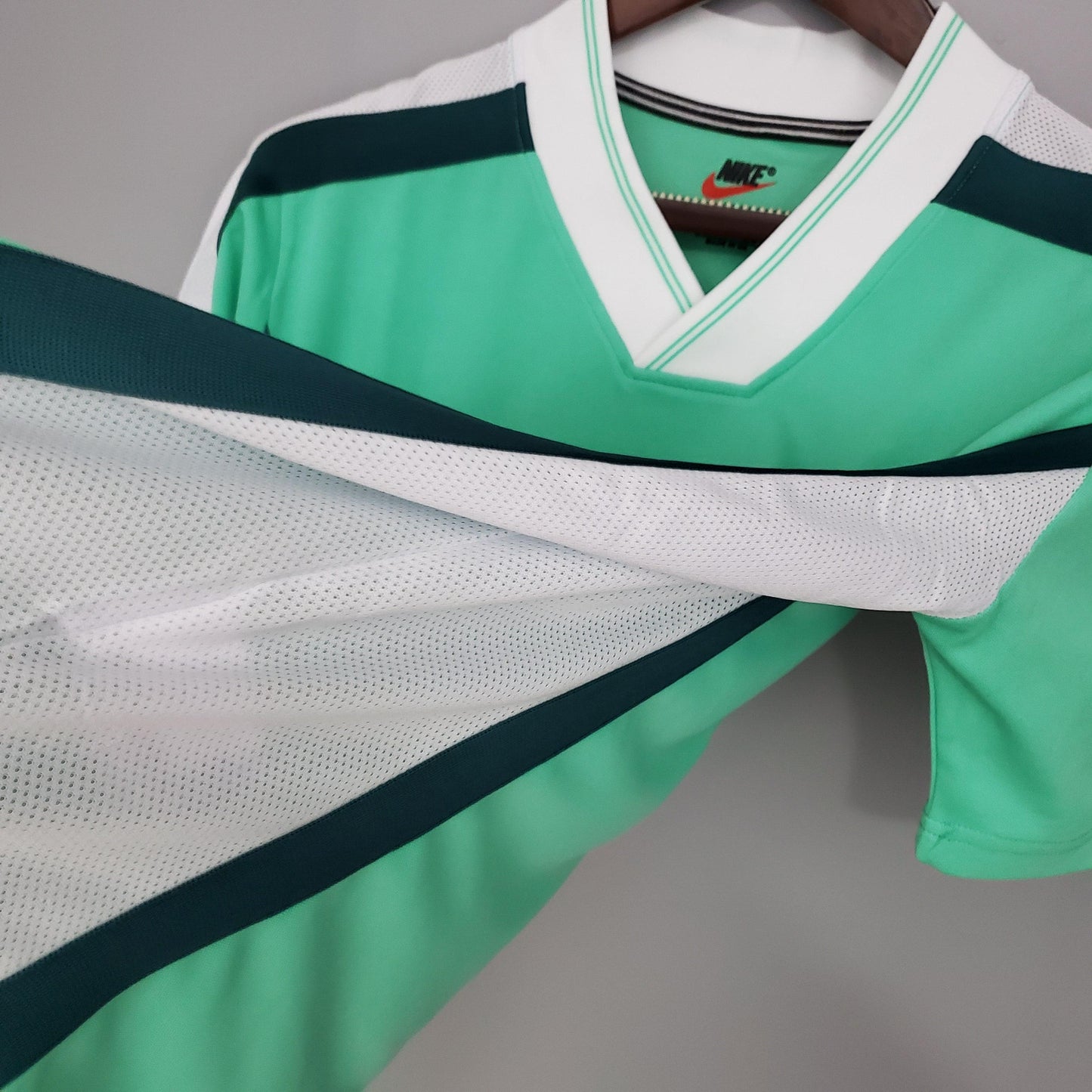 NIGERIA I 1998 HOMBRE (RETRO) - imagem 6